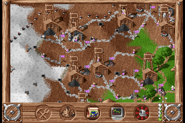 Скриншот из игры Serf City: Life Is Feudal - 44