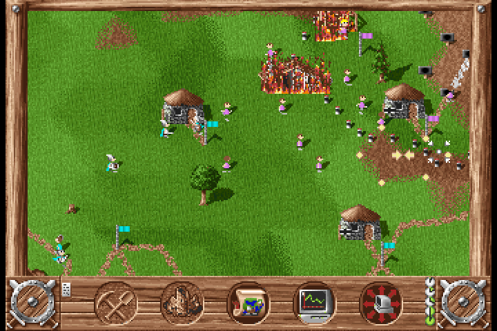 Скриншот из игры Serf City: Life Is Feudal - 35