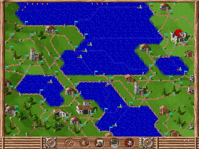 Скриншот из игры Serf City: Life Is Feudal - 40