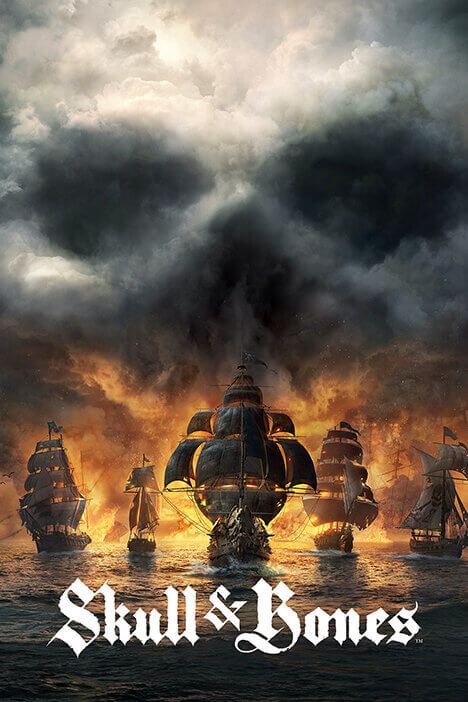 Обложка Skull & Bones