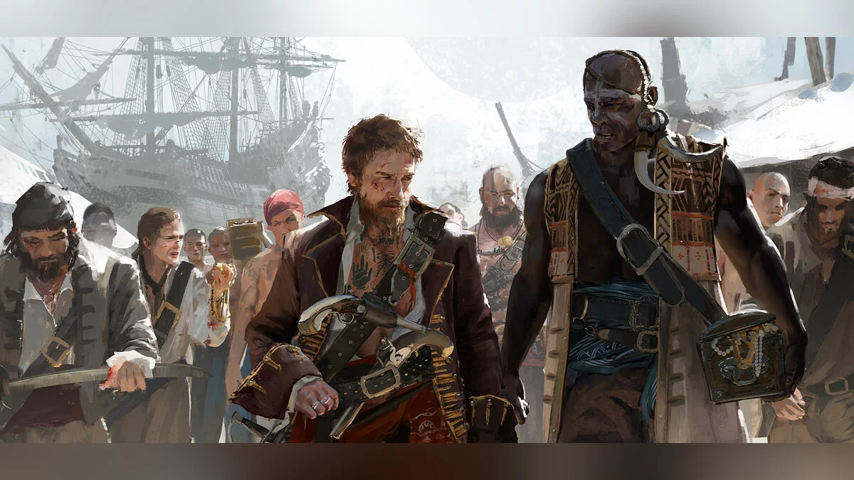 Скриншот из игры Skull & Bones - 20