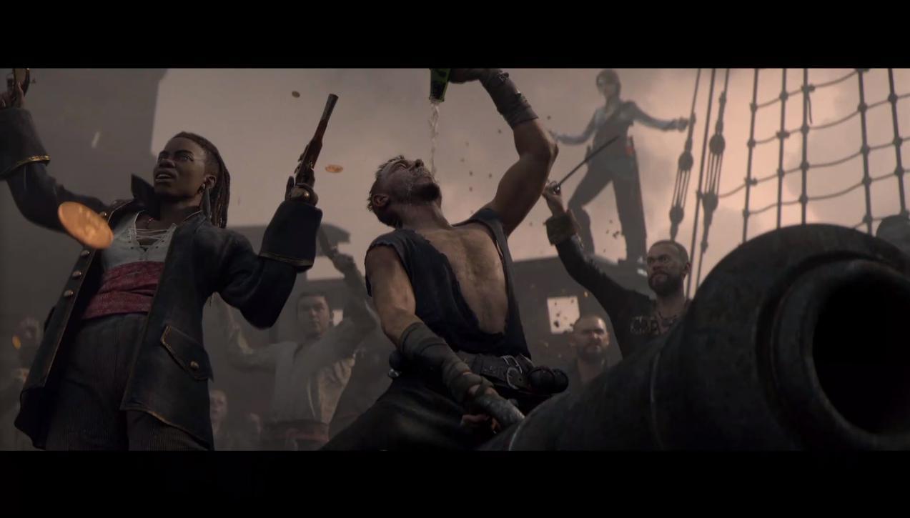 Скриншот из игры Skull & Bones - 15