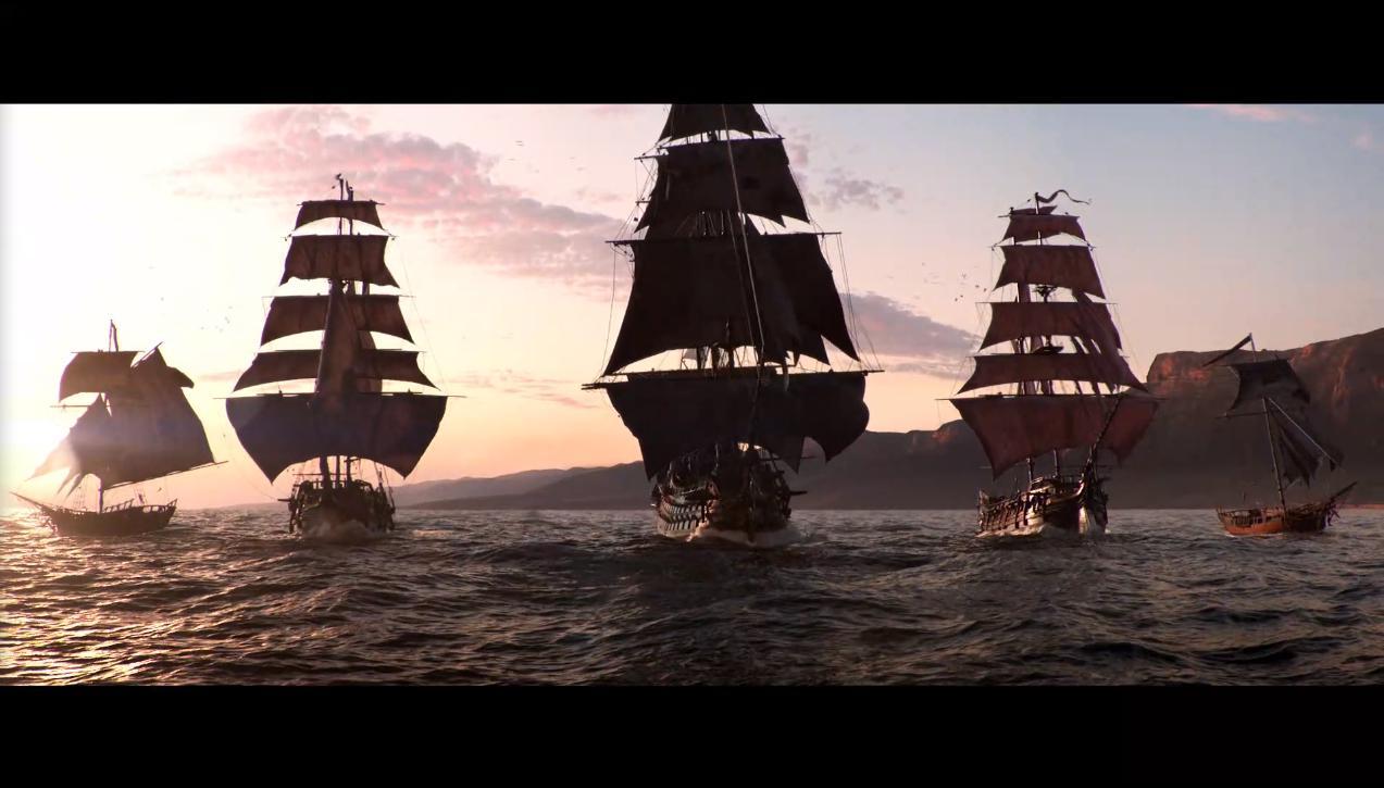 Скриншот из игры Skull & Bones - 3