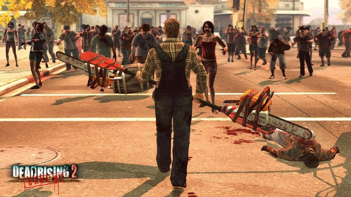 Скриншот из игры Dead Rising 2: Case Zero - 16