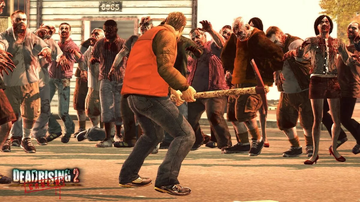 Скриншот из игры Dead Rising 2: Case Zero - 17
