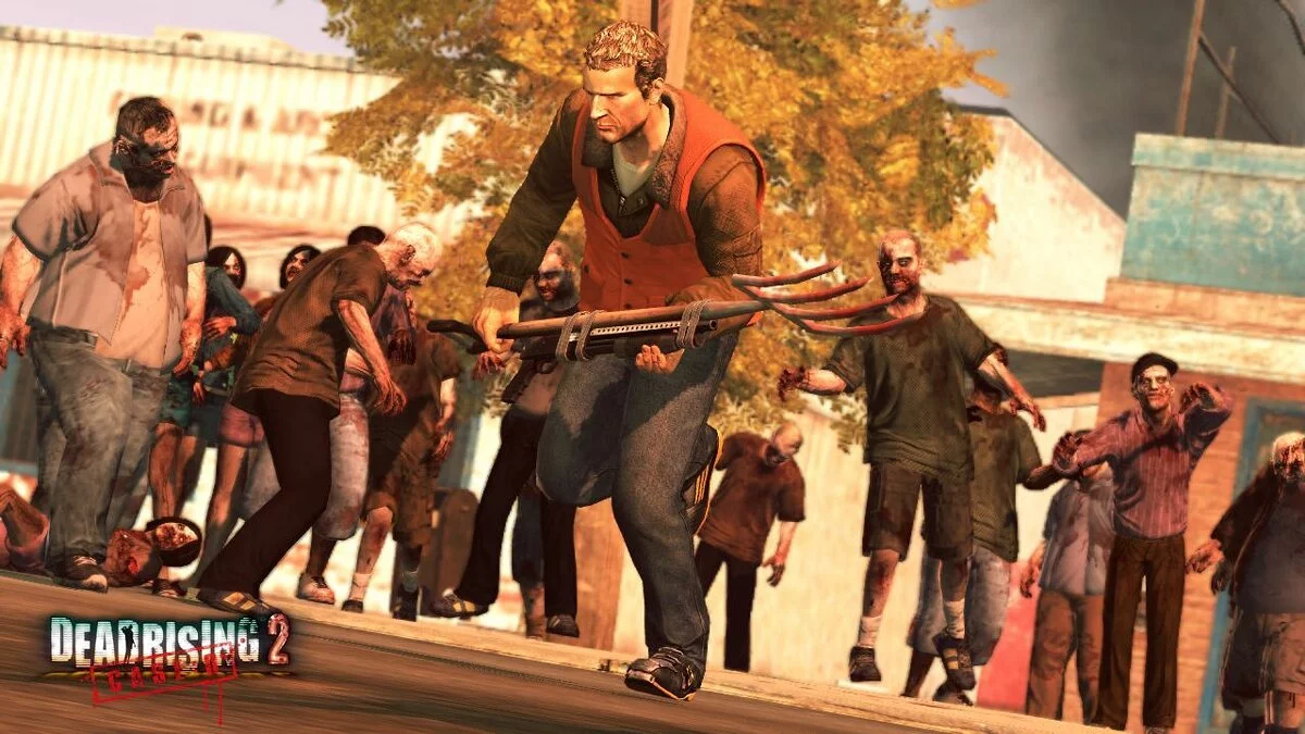 Скриншот из игры Dead Rising 2: Case Zero - 18