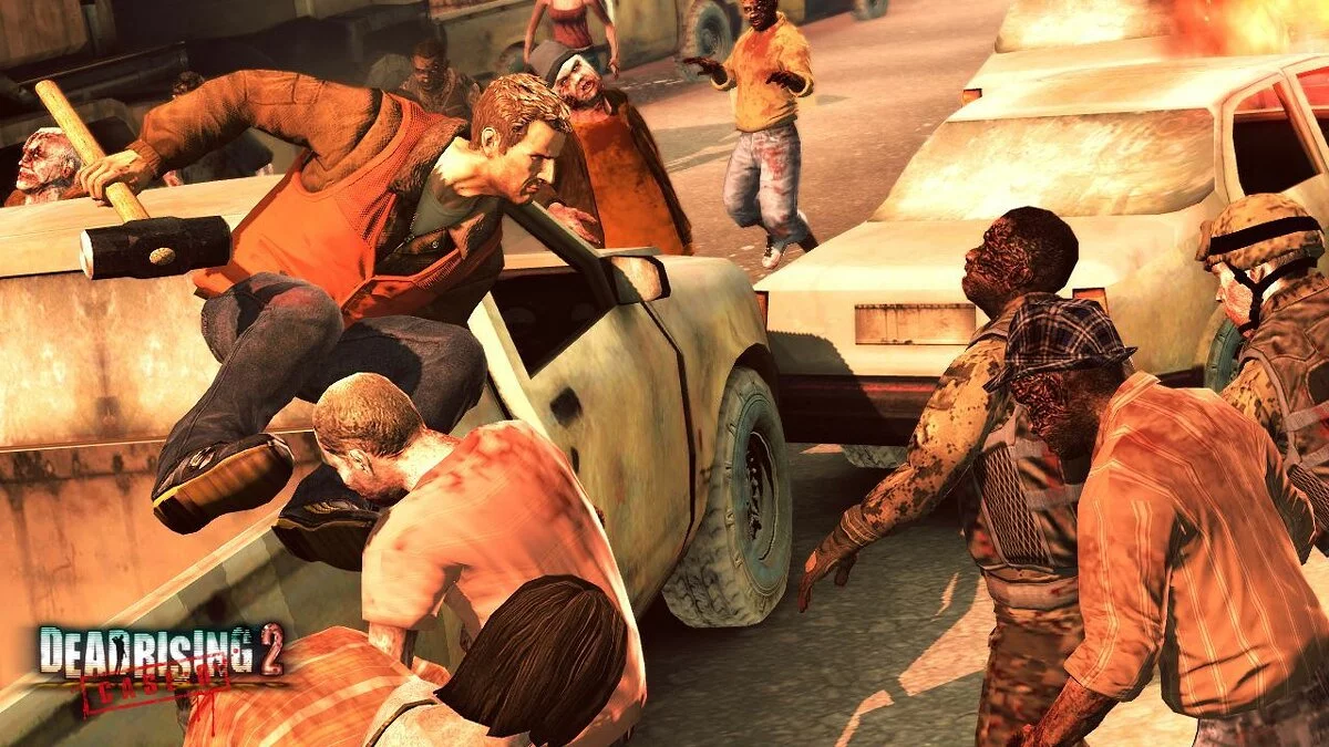 Скриншот из игры Dead Rising 2: Case Zero - 22
