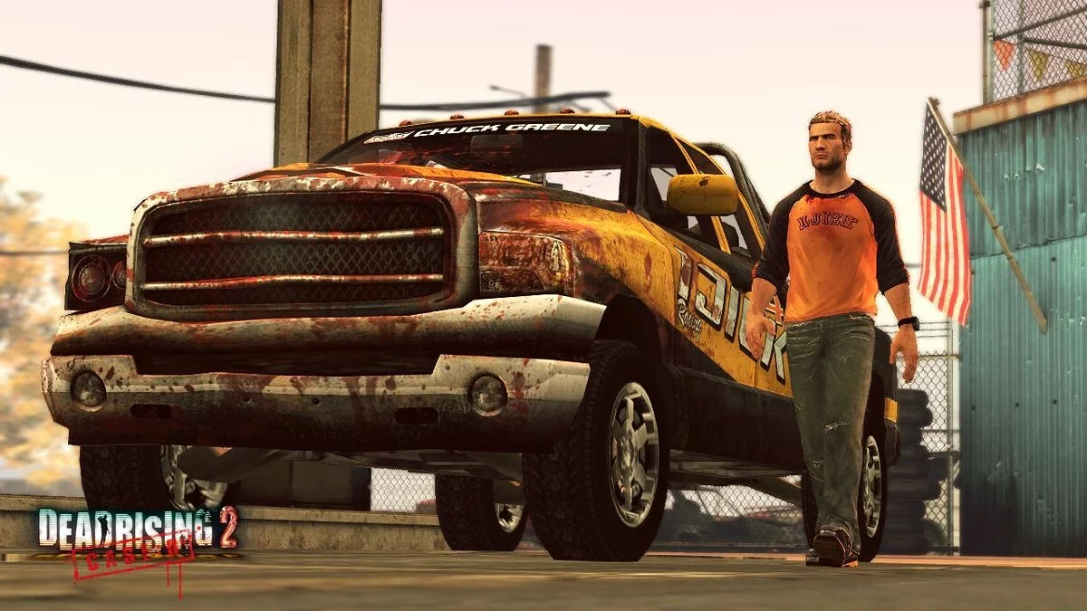 Скриншот из игры Dead Rising 2: Case Zero - 20