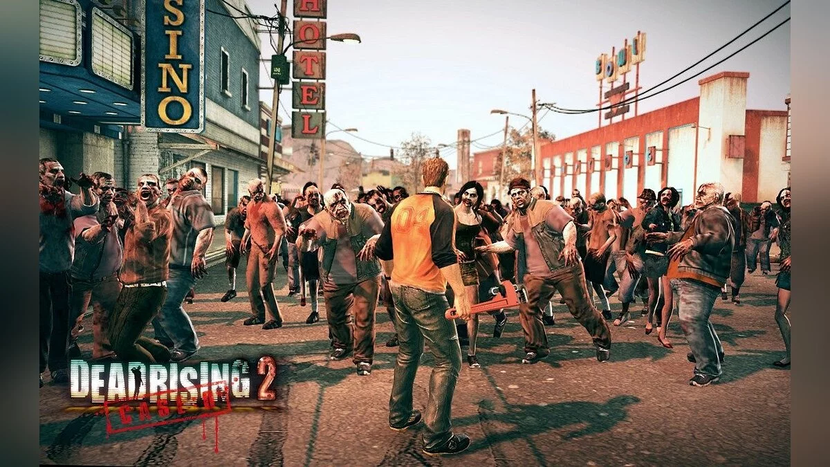 Скриншот из игры Dead Rising 2: Case Zero - 24