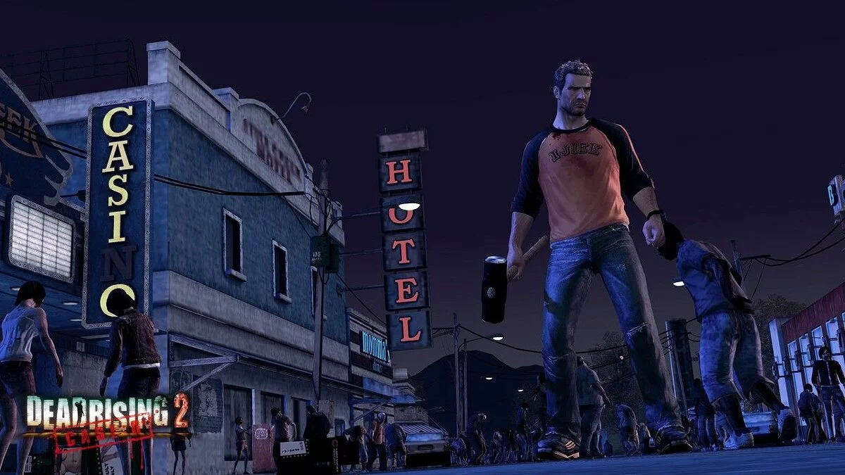 Скриншот из игры Dead Rising 2: Case Zero - 21