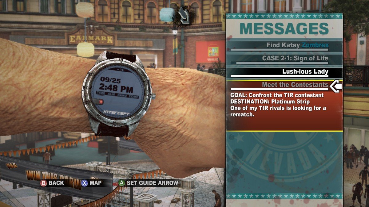 Скриншот из игры Dead Rising 2 - 101