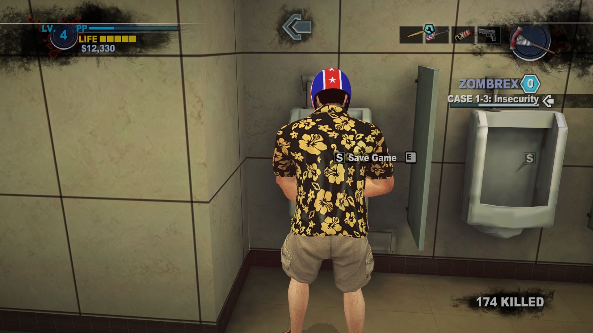 Скриншот из игры Dead Rising 2 - 137