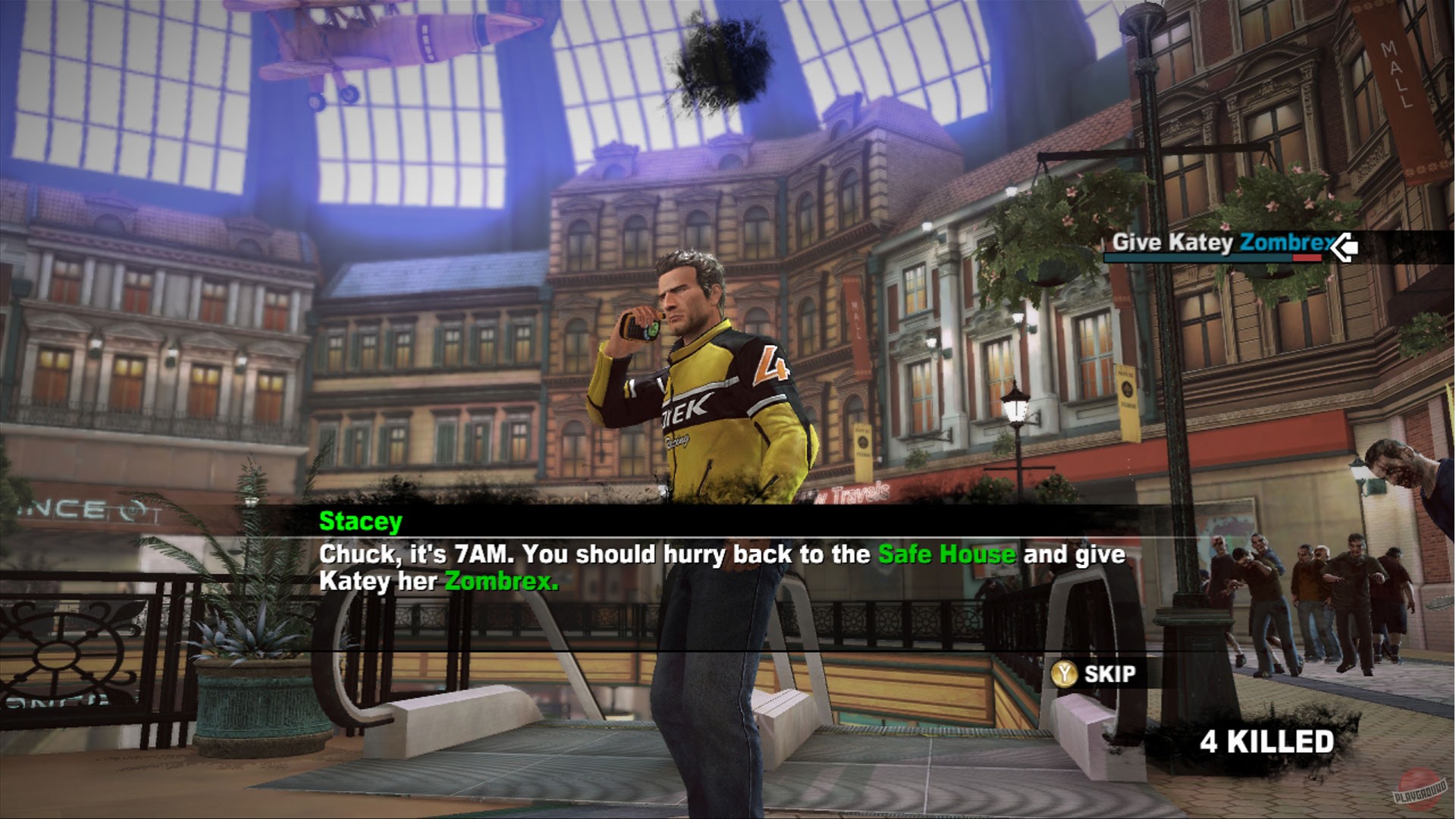 Скриншот из игры Dead Rising 2 - 190