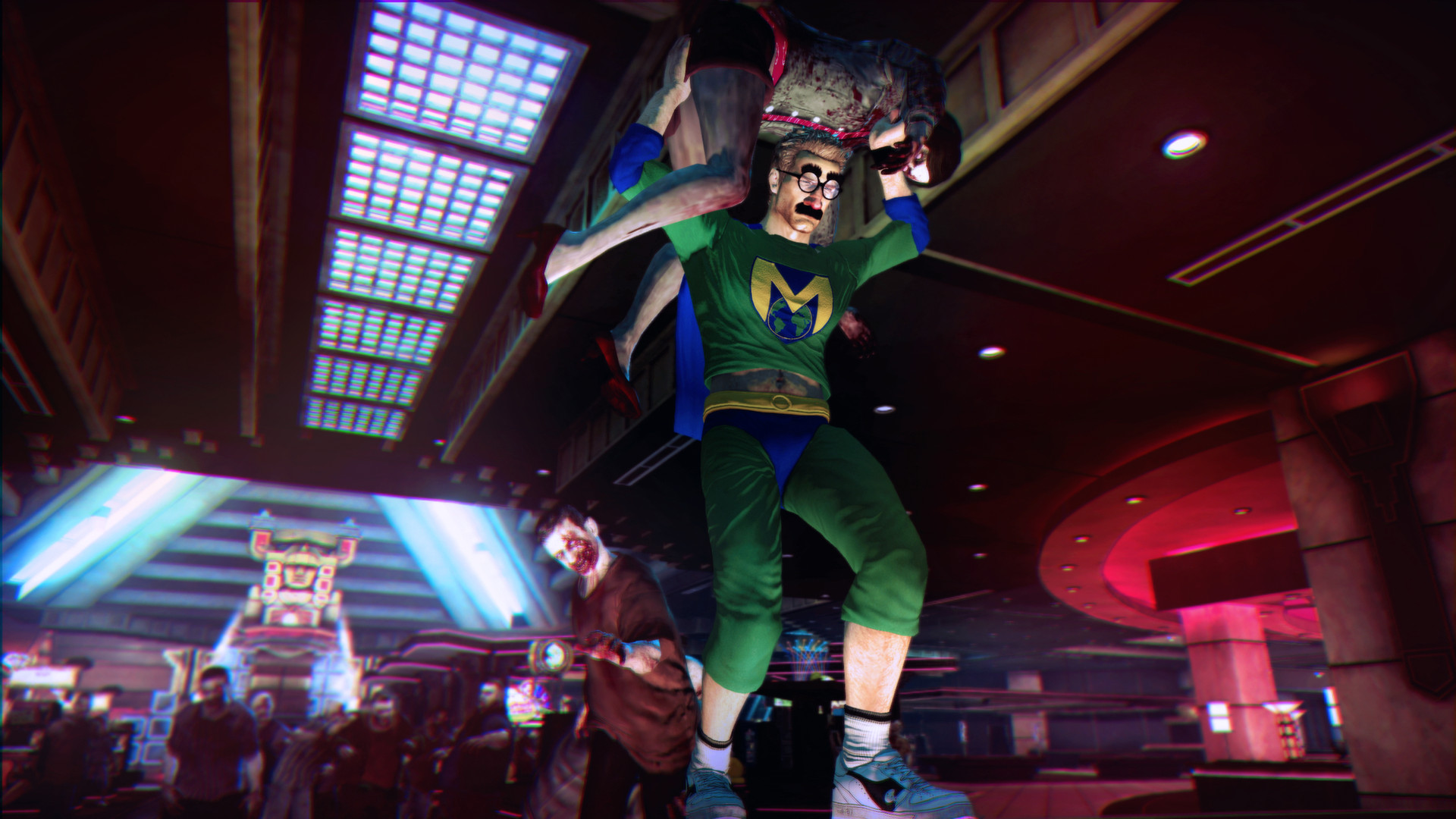 Скриншот из игры Dead Rising 2 - 127