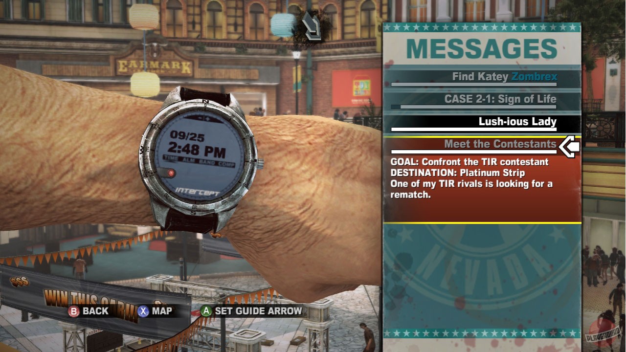 Скриншот из игры Dead Rising 2 - 114