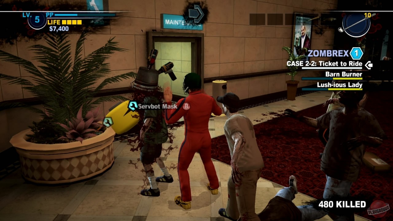 Скриншот из игры Dead Rising 2 - 196