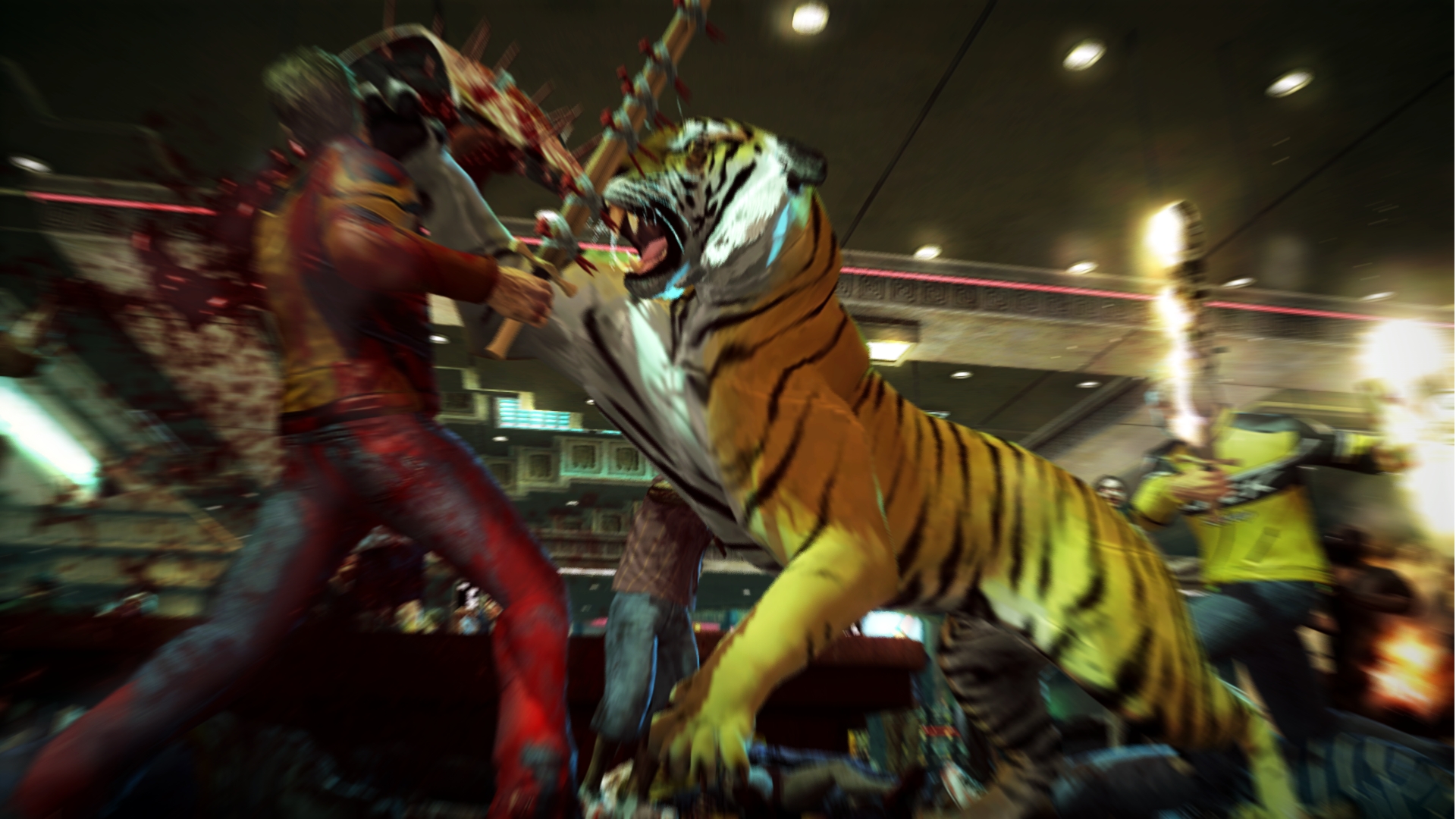 Скриншот из игры Dead Rising 2 - 91