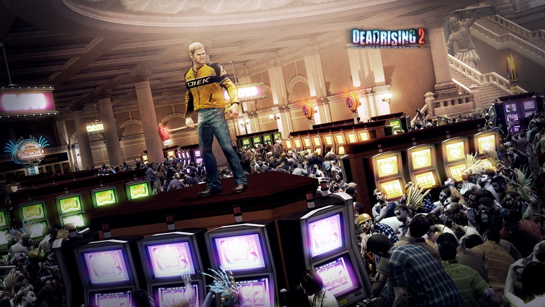 Скриншот из игры Dead Rising 2 - 167