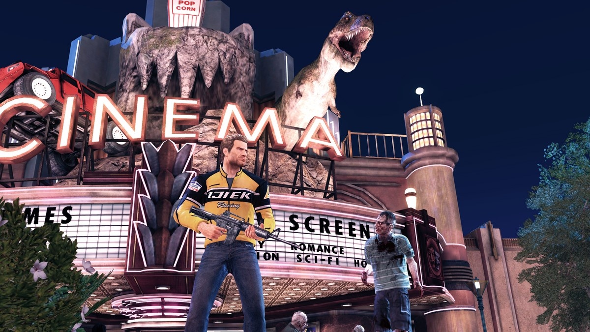 Скриншот из игры Dead Rising 2 - 136