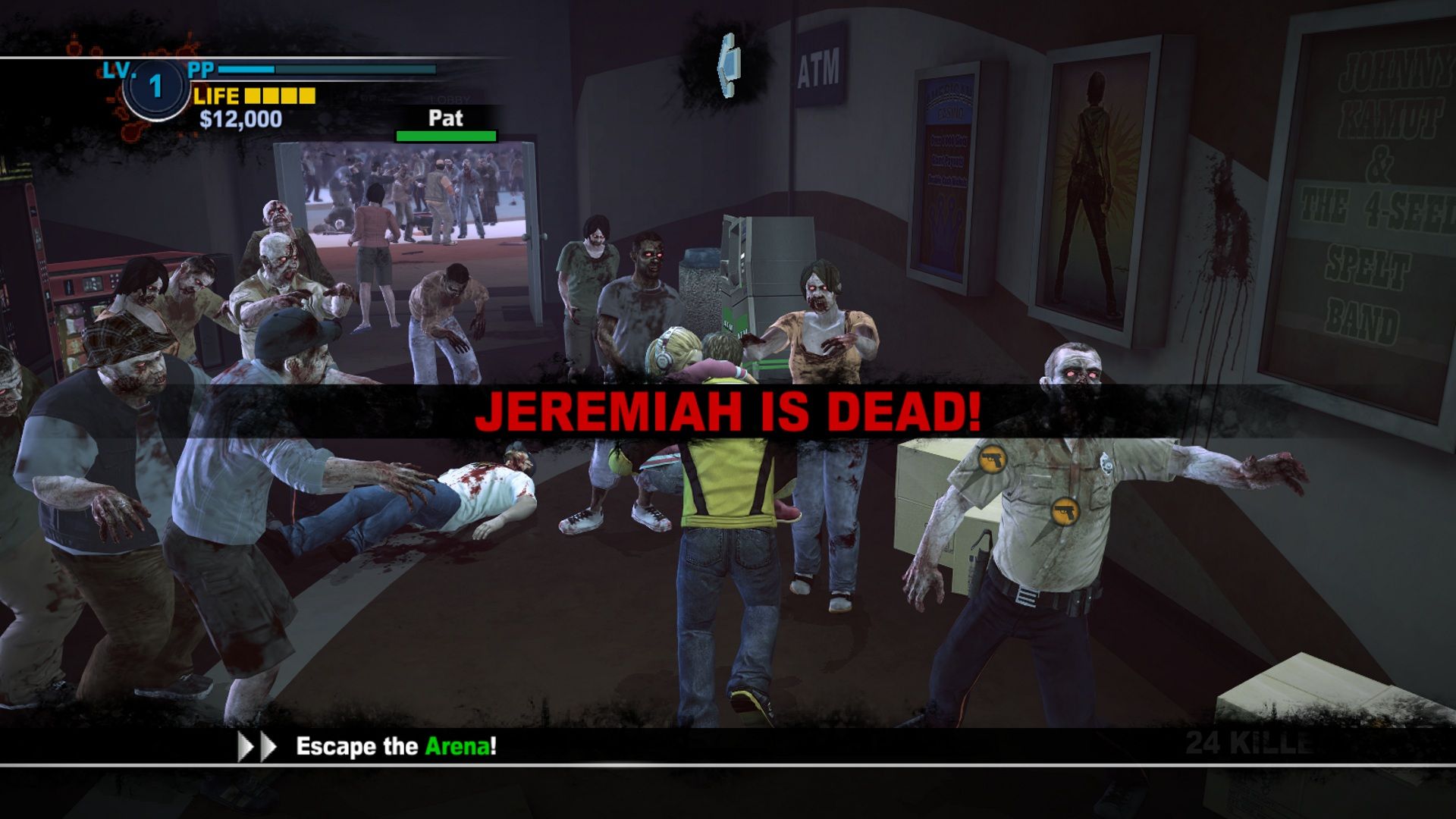 Скриншот из игры Dead Rising 2 - 82