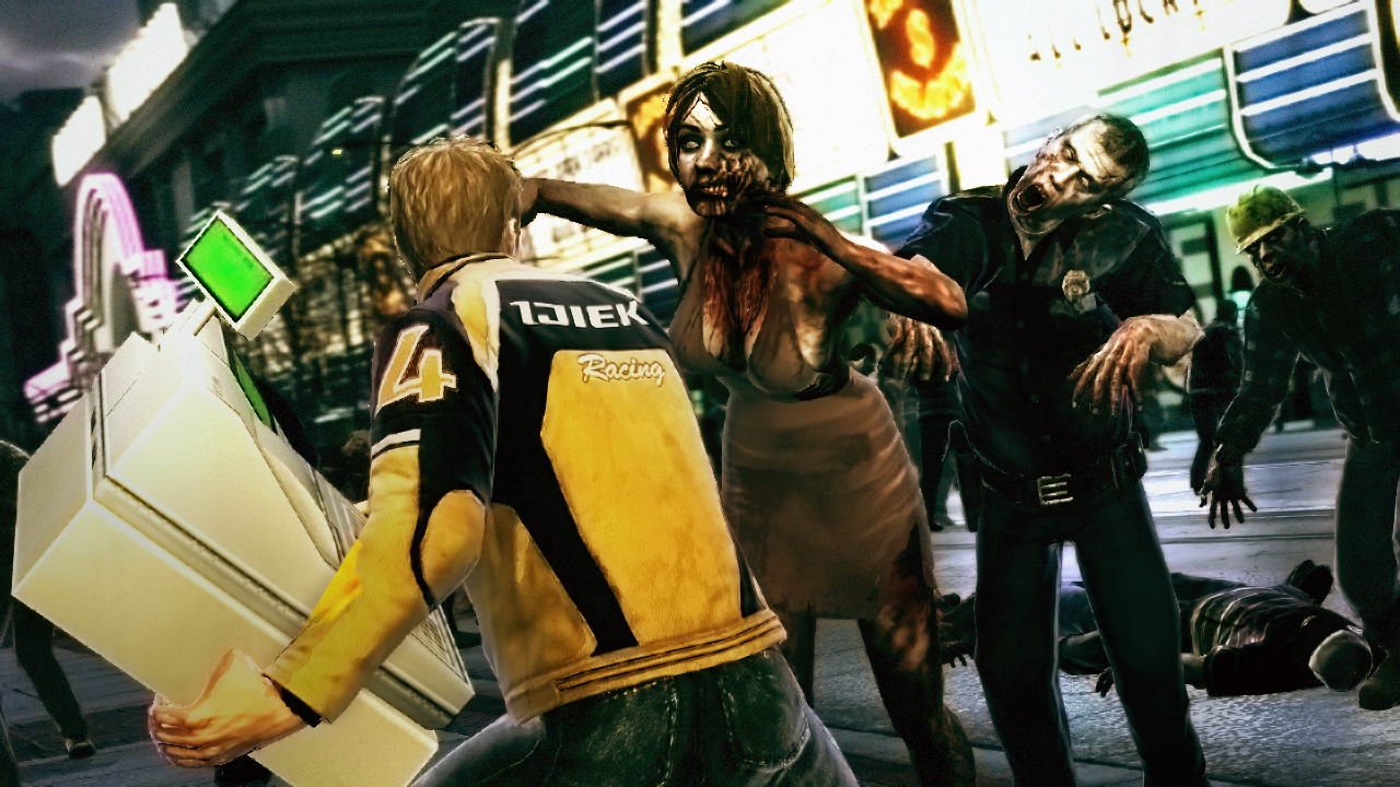 Скриншот из игры Dead Rising 2 - 131