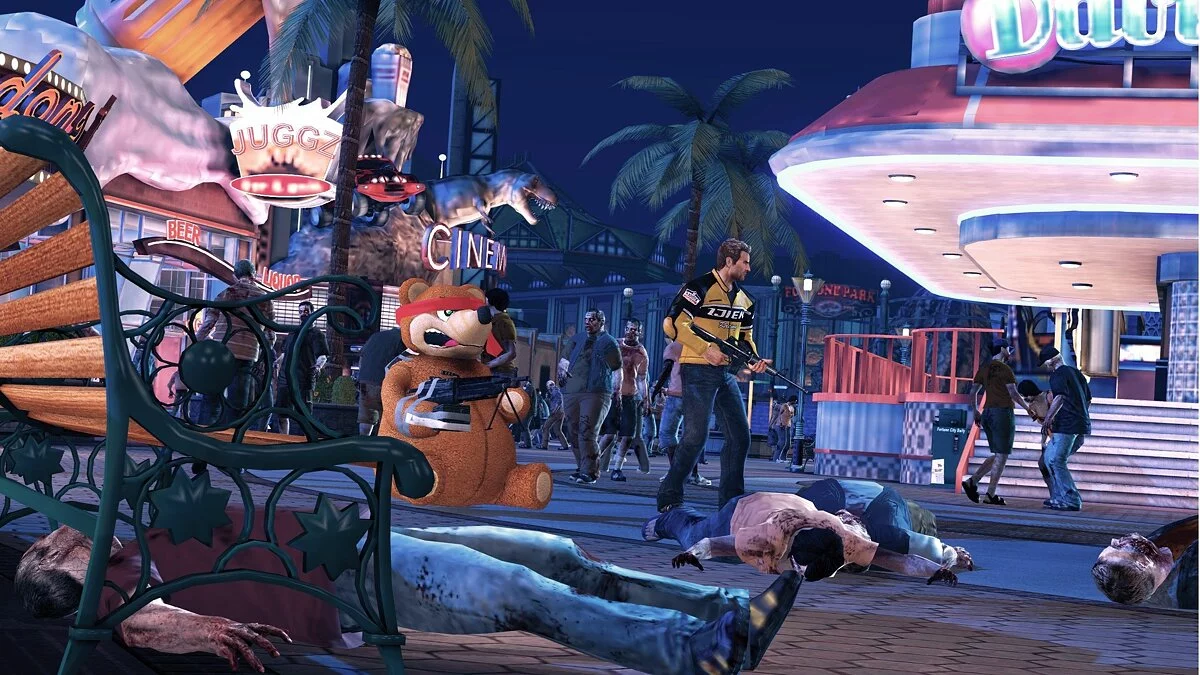 Скриншот из игры Dead Rising 2 - 176