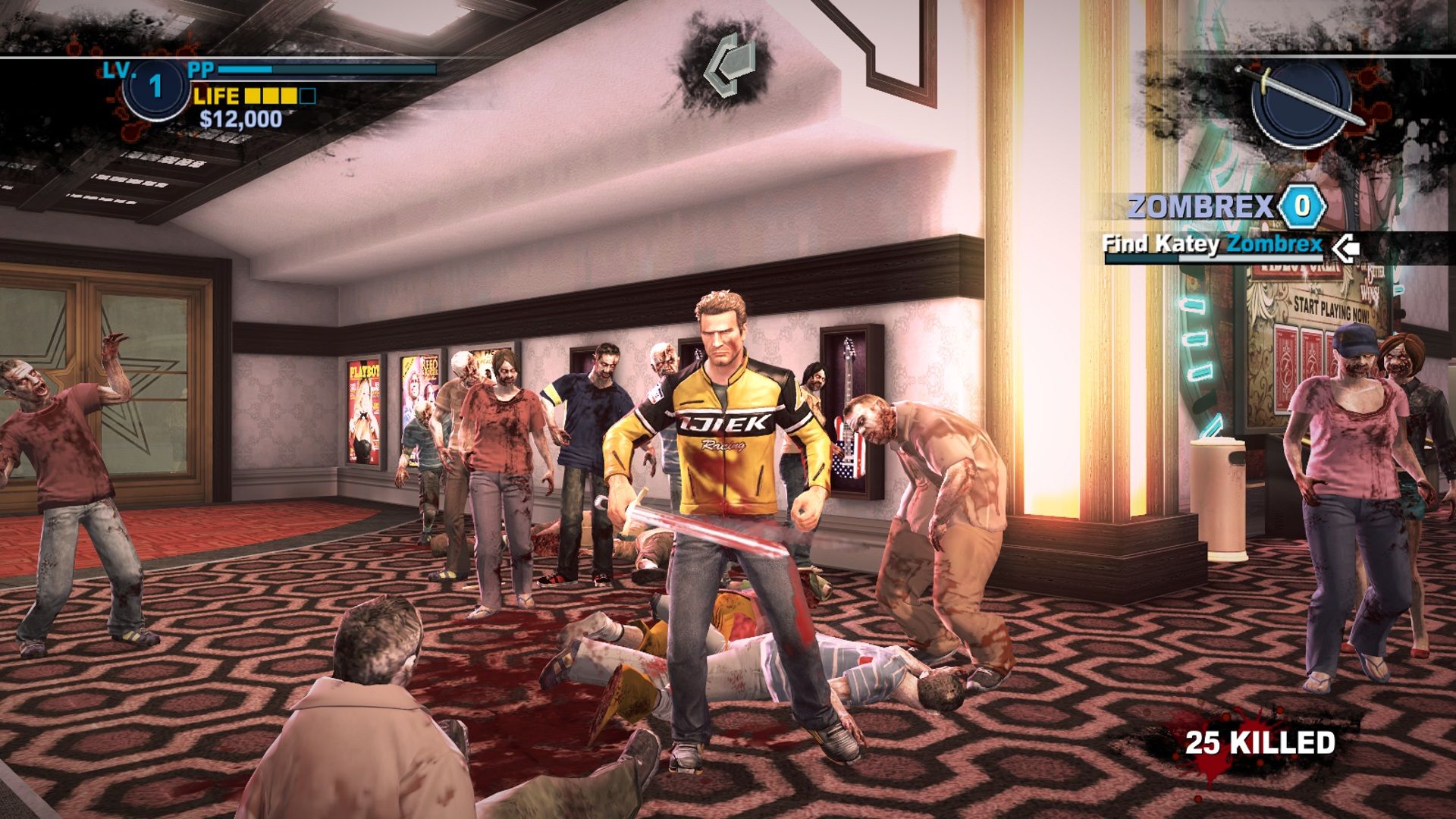 Скриншот из игры Dead Rising 2 - 96