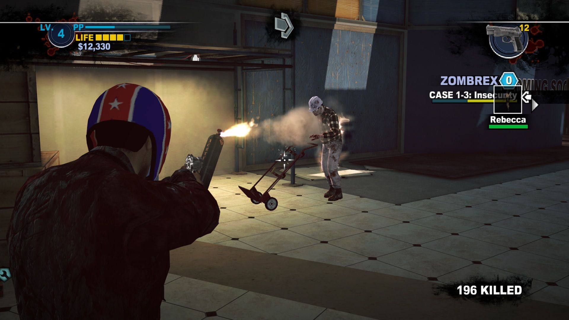 Скриншот из игры Dead Rising 2 - 165
