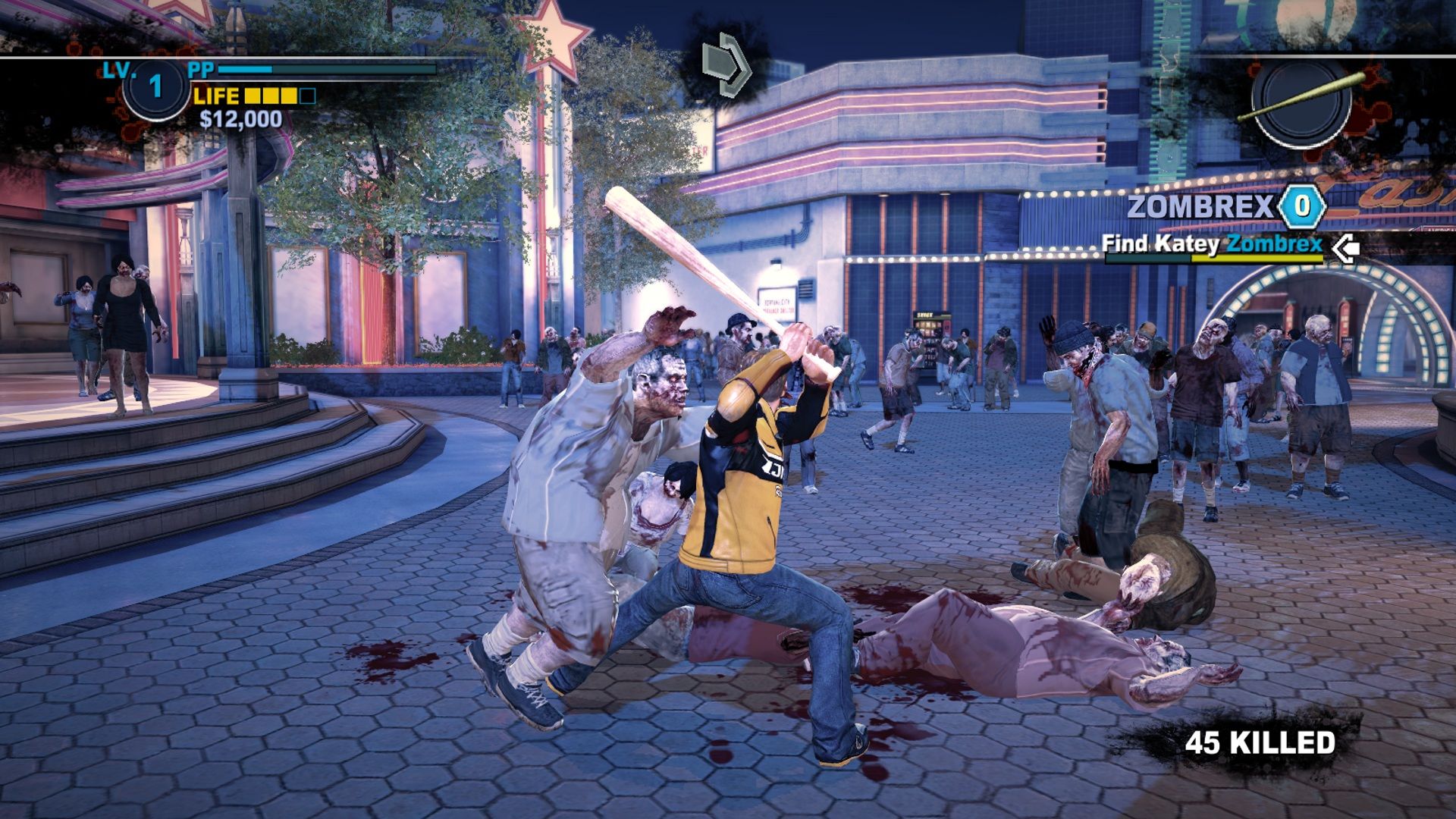 Скриншот из игры Dead Rising 2 - 107