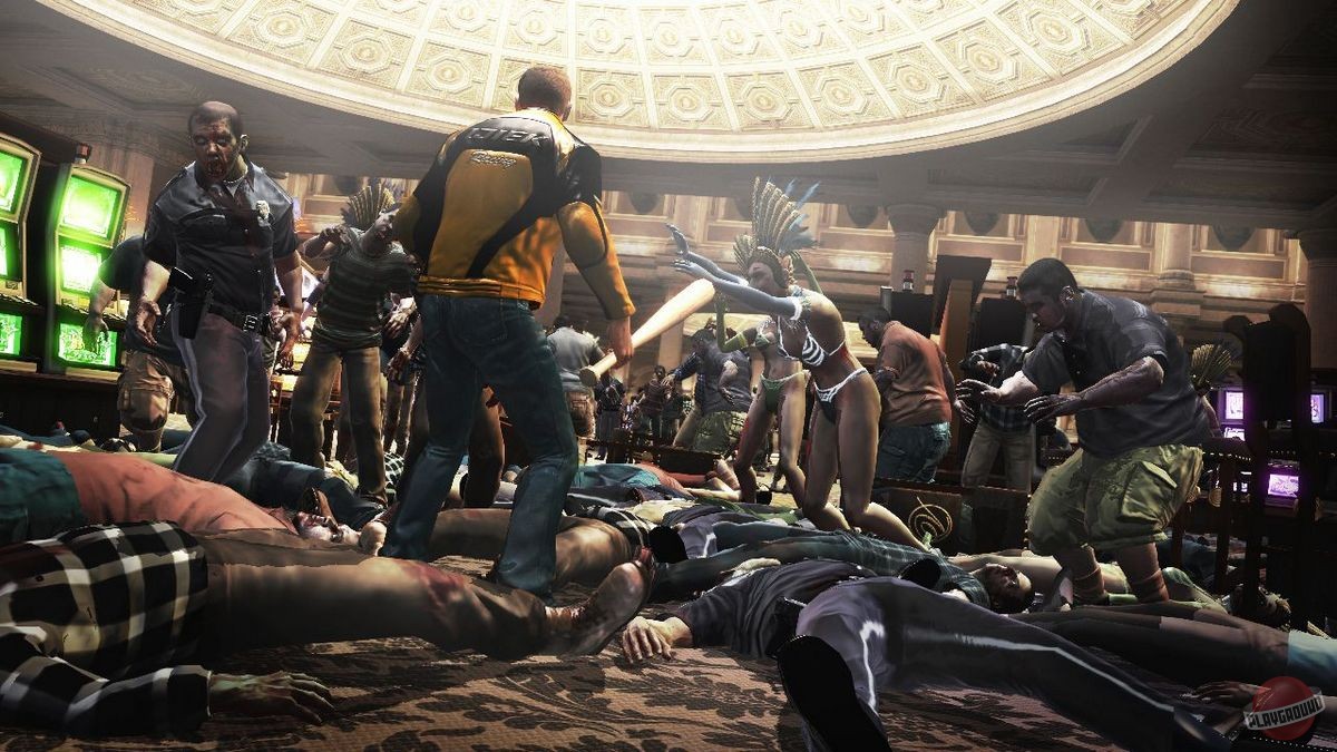 Скриншот из игры Dead Rising 2 - 85