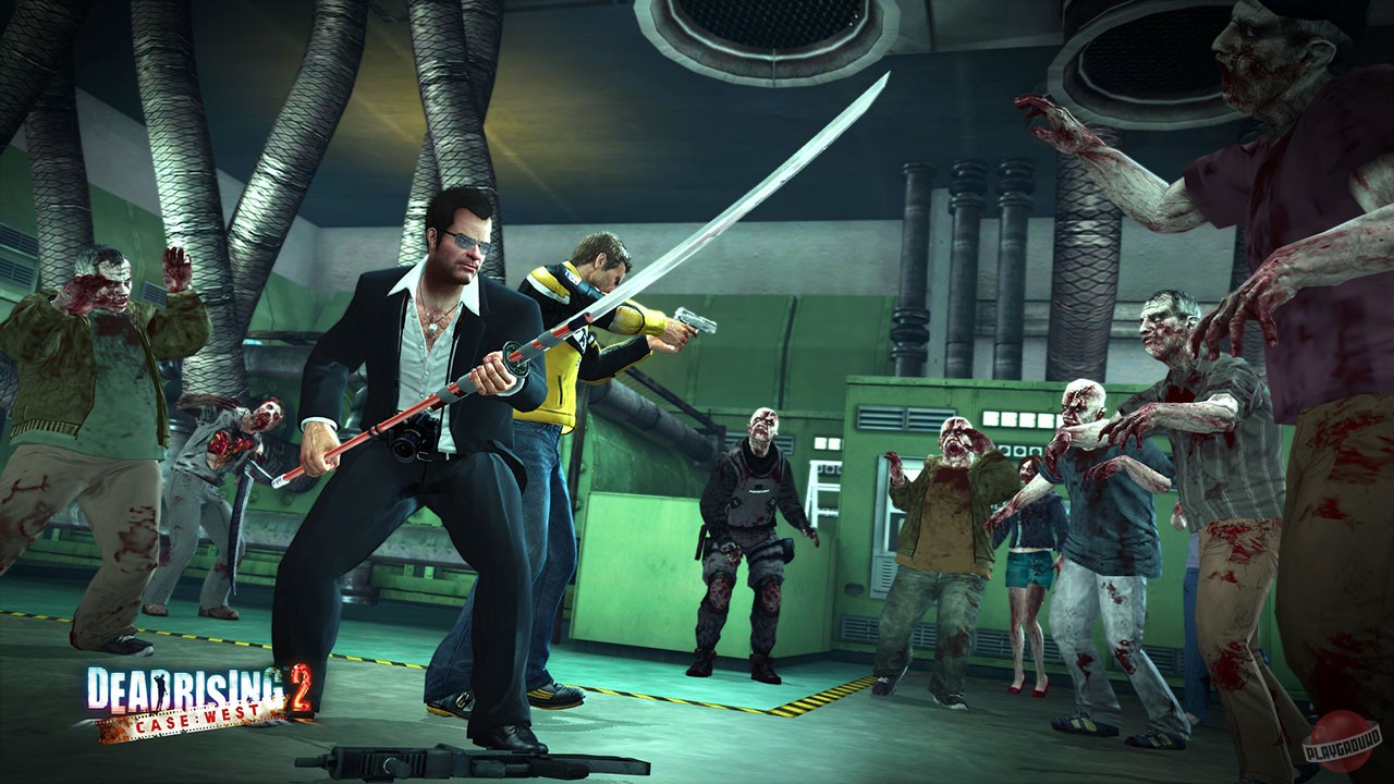 Скриншот из игры Dead Rising 2 - 119