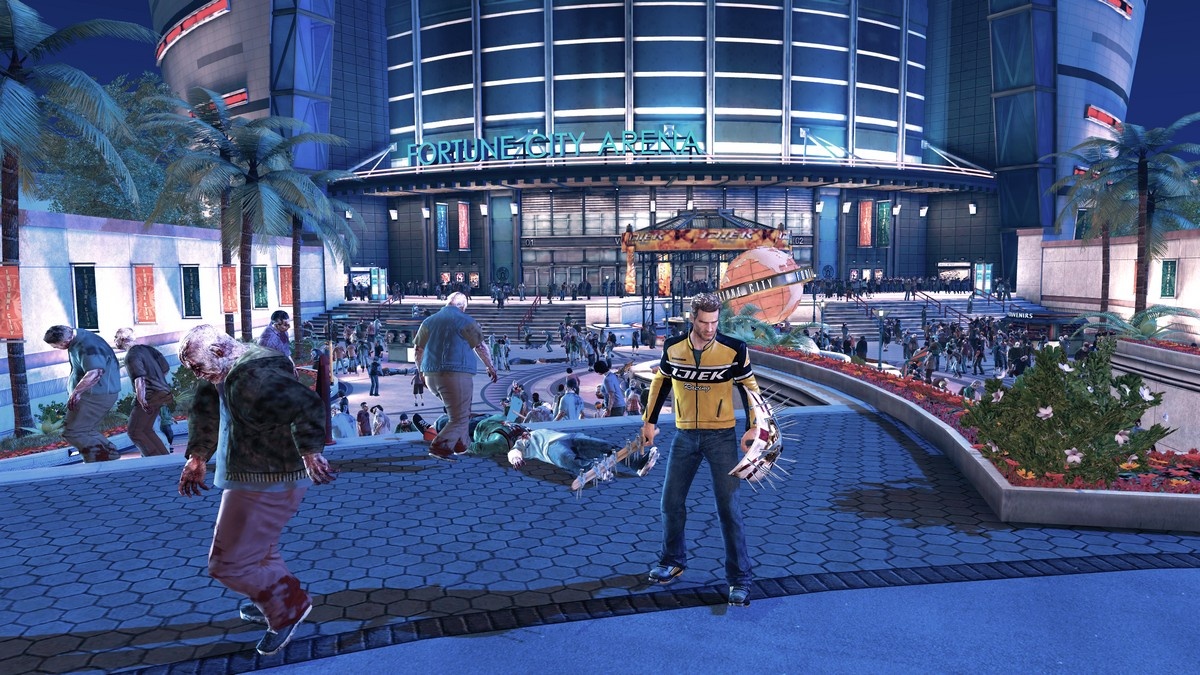 Скриншот из игры Dead Rising 2 - 102