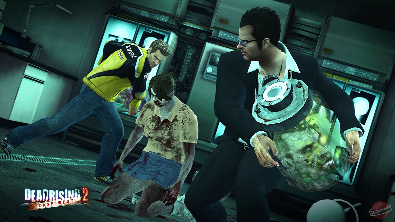 Скриншот из игры Dead Rising 2 - 97