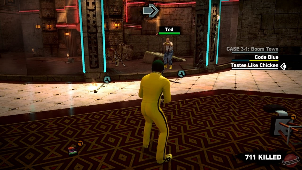 Скриншот из игры Dead Rising 2 - 147