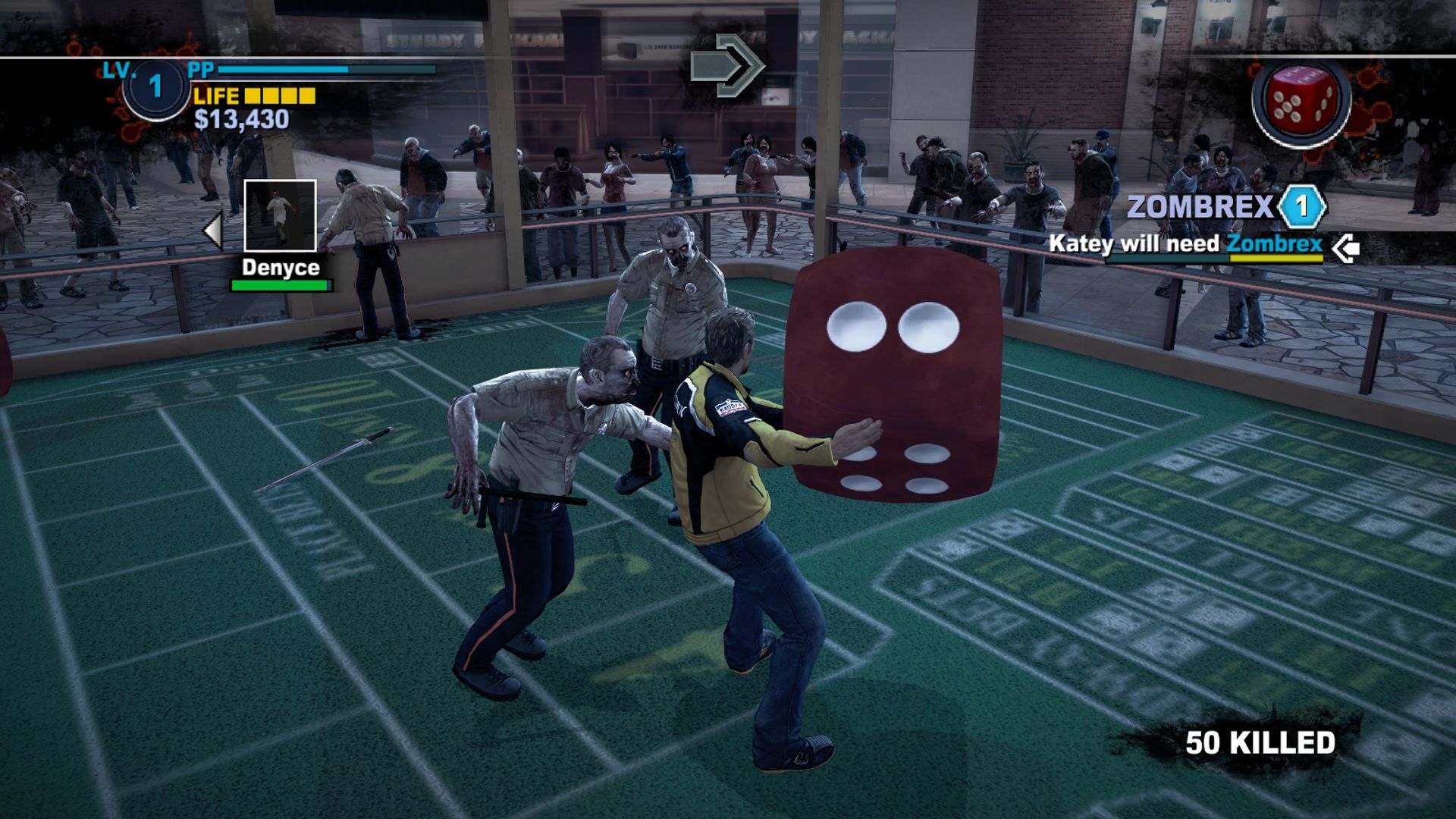 Скриншот из игры Dead Rising 2 - 161