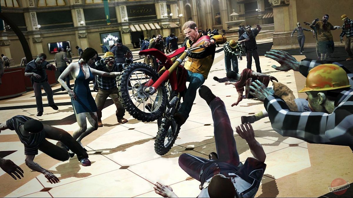 Скриншот из игры Dead Rising 2 - 142