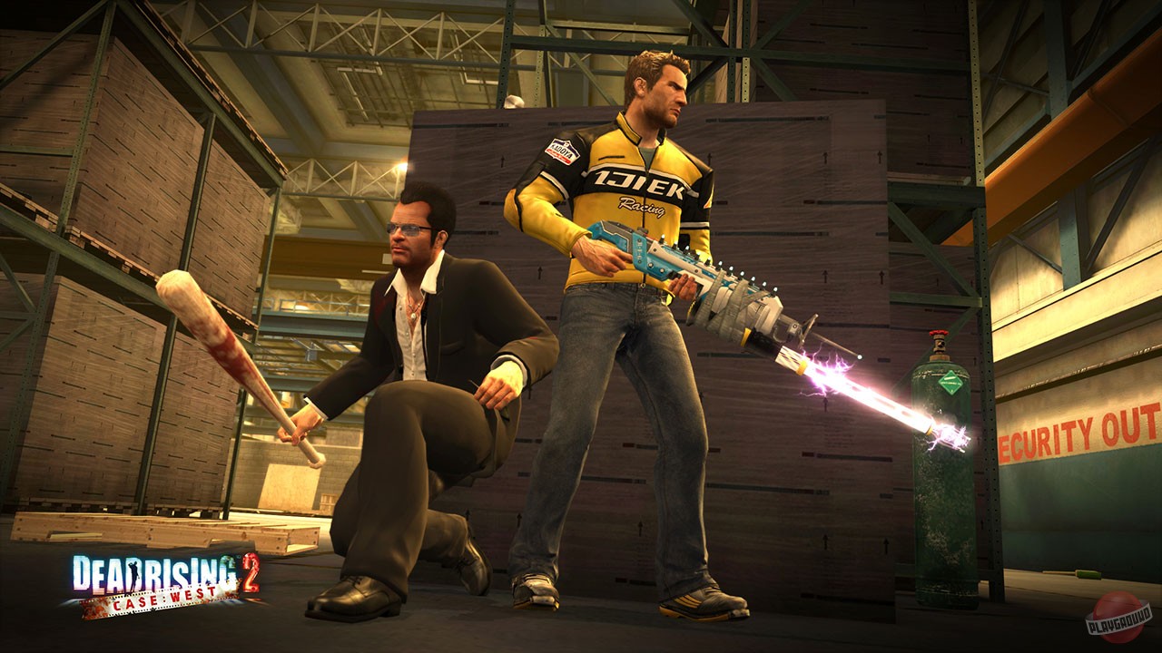 Скриншот из игры Dead Rising 2 - 162