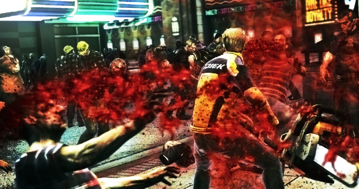 Скриншот из игры Dead Rising 2 - 192