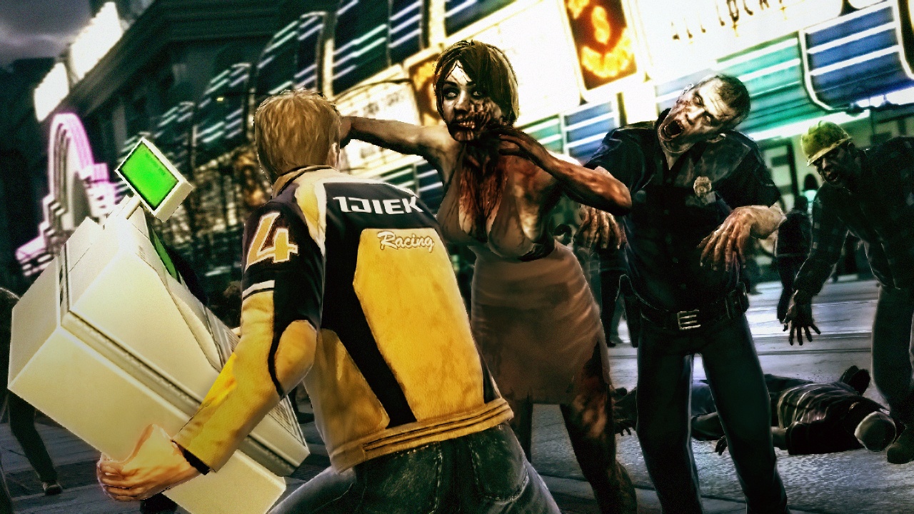 Скриншот из игры Dead Rising 2 - 88