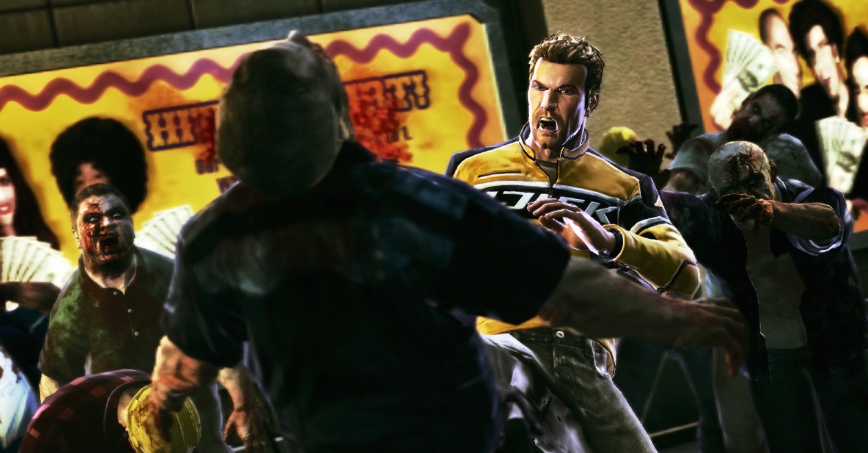 Скриншот из игры Dead Rising 2 - 115