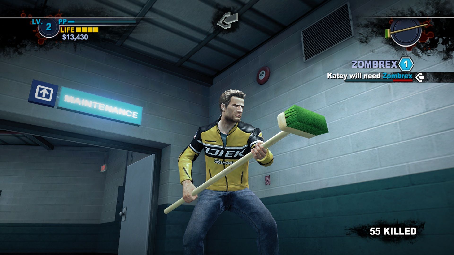 Скриншот из игры Dead Rising 2 - 100