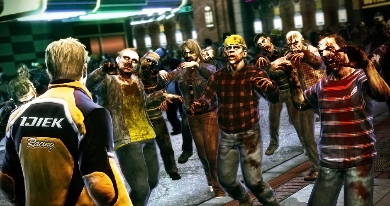 Скриншот из игры Dead Rising 2 - 110