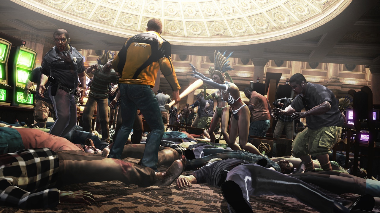 Скриншот из игры Dead Rising 2 - 156