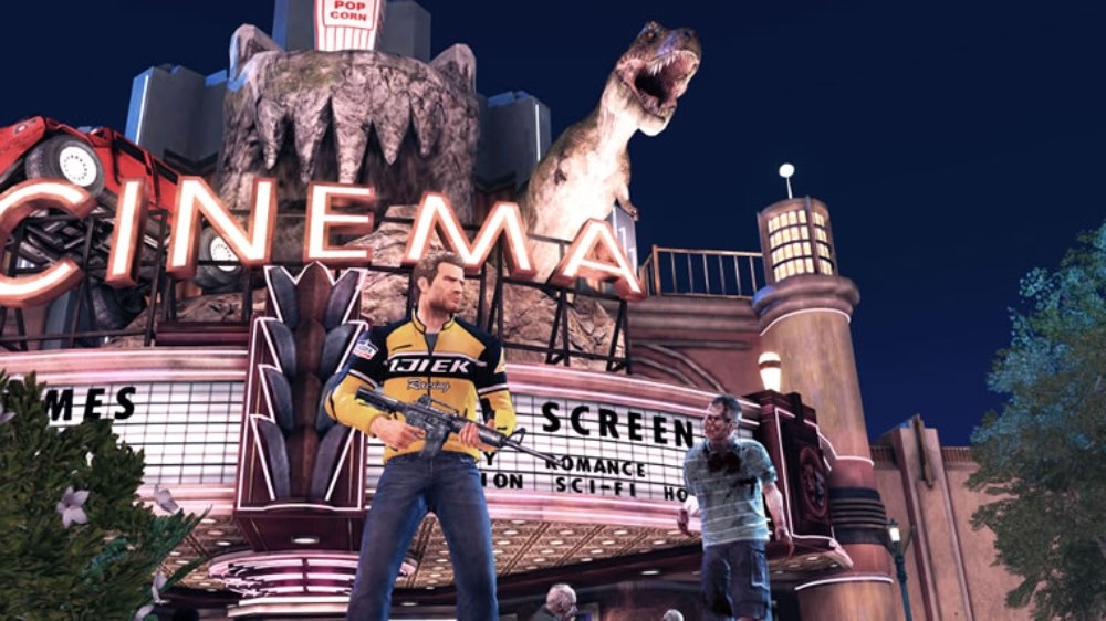 Скриншот из игры Dead Rising 2 - 122