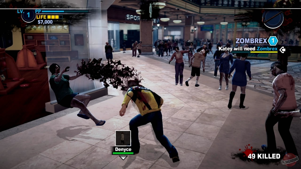 Скриншот из игры Dead Rising 2 - 135