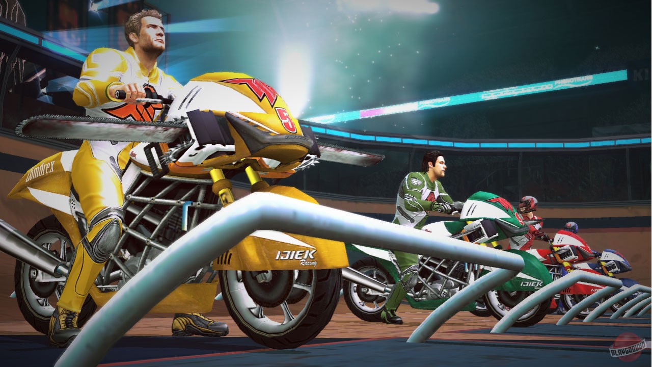 Скриншот из игры Dead Rising 2 - 214