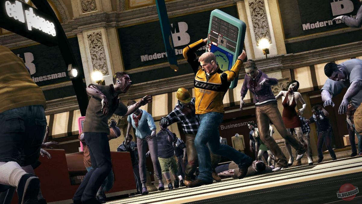 Скриншот из игры Dead Rising 2 - 177
