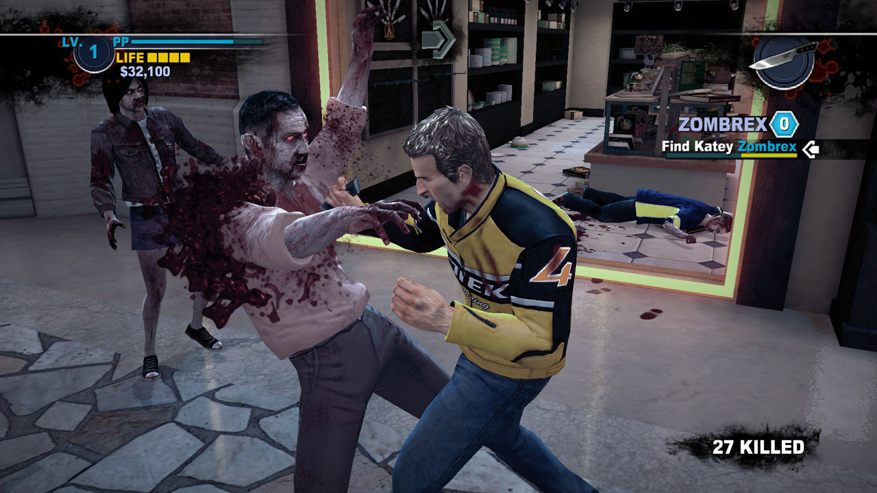 Скриншот из игры Dead Rising 2 - 81