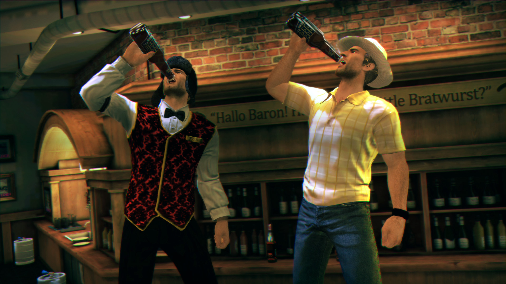 Скриншот из игры Dead Rising 2 - 211