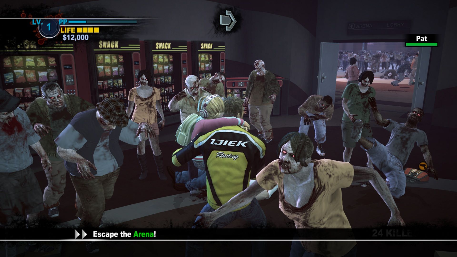 Скриншот из игры Dead Rising 2 - 200